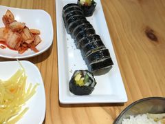 -山海珍味韩国料理(奥城店)