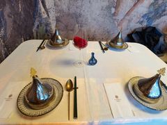 -龟兹KUCINA·新疆菜(前滩L+PLAZA店)