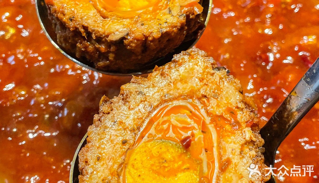 为了这家肥肠圆子蛋炒饭我愿意允远就在成都‼️