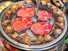 -韩山葵烤肉(太古里店)