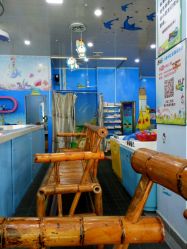 -开心岛儿童水上主题俱乐部(三环路店)