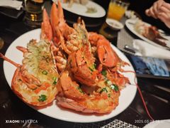 -上海锦江汤臣洲际大酒店壹阶层