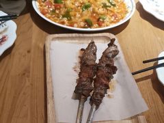 -胖老汉椒麻鸡清真新疆菜(西御街店)