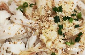 Peanut Oil Noodles