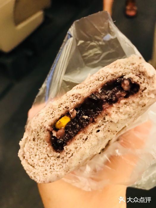 全家便利店(法华寺街店)五谷杂粮包图片