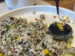 海陆炒饭-枣子树·素食餐厅(朱家尖店)