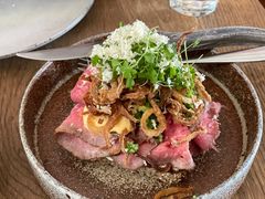 牛肉三明治-BOR Eatery(安福路店)