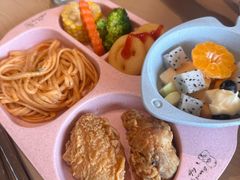 -J cafe 朝夕餐厅