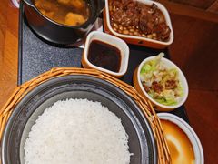 酱汁排骨饭-谷田稻香(运光店)