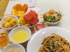 -汤姆家的牛排意面披萨(新城市广场店)
