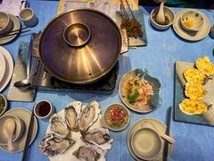 -千岛蚝高压锅生蚝·人参火锅(白云万达店)