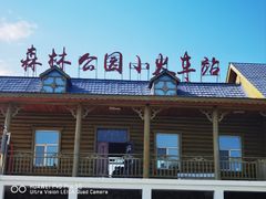 -莫尔道嘎国家森林公园