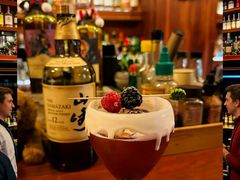 -蓉LOUNGE威士忌鸡尾酒FLOWER酒吧