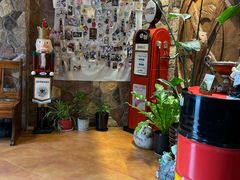 -申德勒加油站西餐厅Schindlers Tankstelle(上海外滩店)