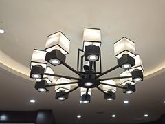 -文楼·淮扬菜·淮安早茶(河下古镇翔宇店)