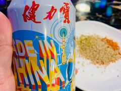 -火枪手串吧·鹤岗小串涮肚(亦庄店)