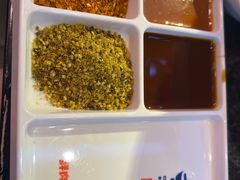 -秦炉烤肉(财富中心店)