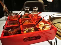 -领鲜天下·焗海鲜·花胶鸡(天目里店)