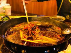 -星鸿社重庆老火锅(燃灯寺分店)