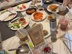 -长沙三景韦尔斯利酒店·Oval全日制餐厅自助餐