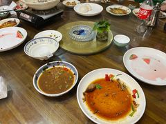 -芦茨金富饭庄·25年老字号·专做稻草鸡