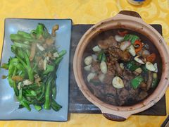 -天宝食坊·啫啫煲大排档(西华路店)