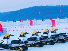 -棋盘山冰雪大世界