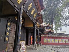 -峨眉山报国寺
