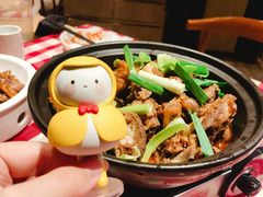 -西贝(上海新梅广场店)