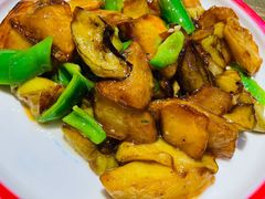 -东北农家饺子村(昌平路店)