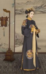 点击看大图 -盘子女人坊古装写真摄影(南京总店)