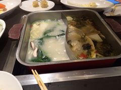 -新辣道鱼火锅(上地华联店)