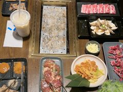 -新石器烤肉(中房金谊广场店)