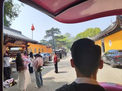 -无锡梅园公园