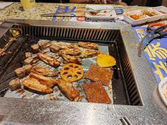 -阿亲家·韩式无限烤肉(春熙路店)