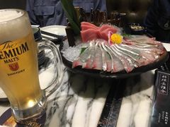 -家贺屋刺身寿司专门店