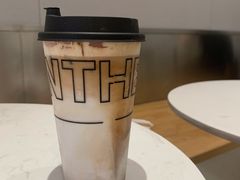 科学家摩卡-科学家咖啡(恒隆广场店)