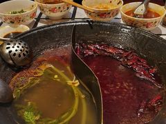 -朱光玉火锅馆(正弘城店)