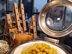 -巴厘岛风情自助餐厅(牡丹广场店)