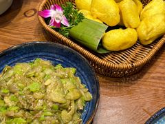 -老滇山寨•云南特色菜•地方菜•民族风情歌舞表演(金碧店)