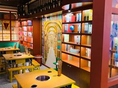 大堂-班花麻辣烫(南京概念店)
