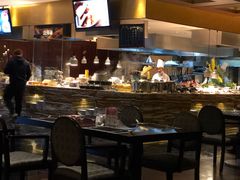 自助取餐区-AdD全日制餐厅(中谷花园酒店)