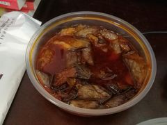 鱼香茄子-上海小南国(金桥国际广场店)