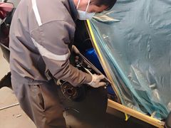 -畅通航行汽车钣金喷漆 无痕修复·局部喷漆
