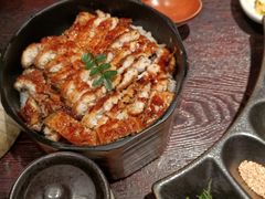 -玄白·炭烤活鳗(上海首店)