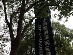 -上海跨国采购会展中心