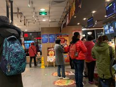 -麦当劳(健德桥得来速店)