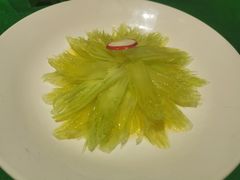爽口凤尾芹-誉八仙茶室酒楼(新天地店)