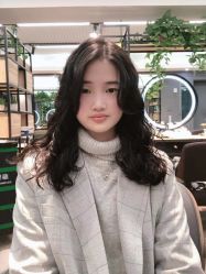 -藤野造型·烫发染发