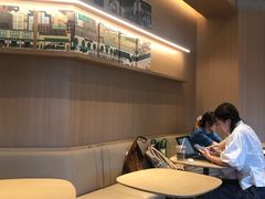 -星巴克(3号湾店)